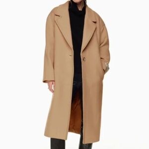 Aritzia Only Coat